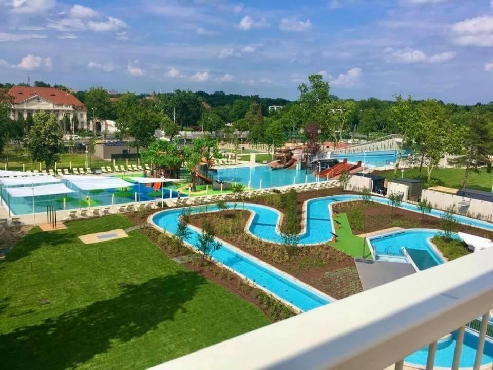 Gabica Apartman ديبريتْسين المظهر الخارجي الصورة